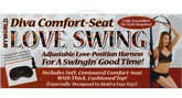 Diva Comfort Seat Love Swing Sex Swings And Slings